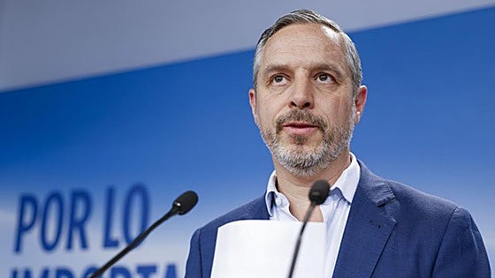 El PP carga contra los «trampantojos» del Gobierno por la falta de presupuestos