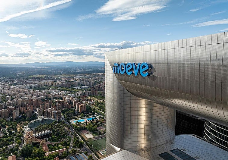 Moeve gana 147 millones en el primer trimestre del año y acelera su transición verde en España