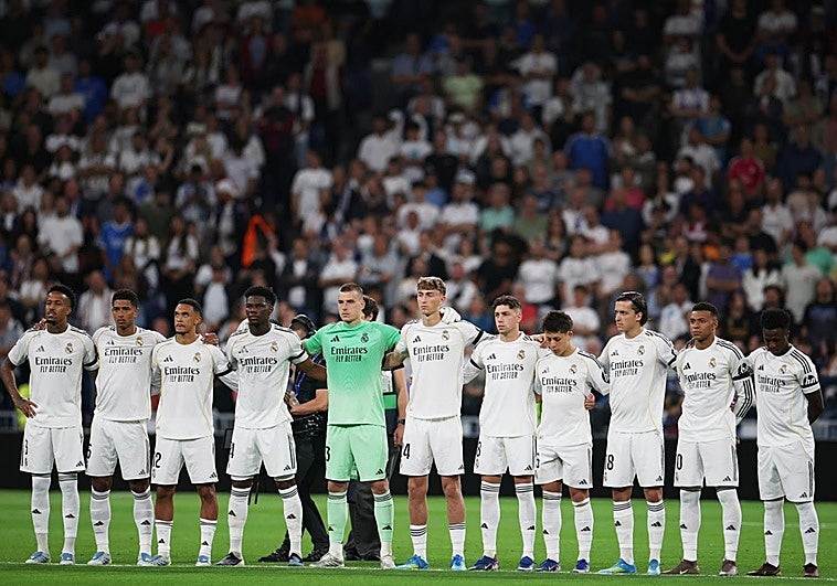 El polvorín del Real Madrid: guerra total en el vestuario