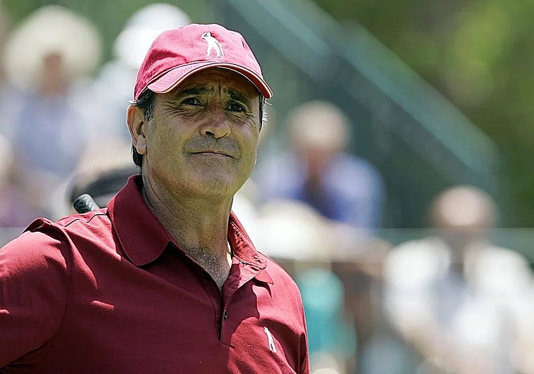 Quince años sin Seve, el genio que reinventó el golf