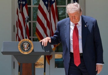 Trump, Rusya Zafer Günü nedeniyle Ukrayna'da üç günlük ateşkes ilan etti