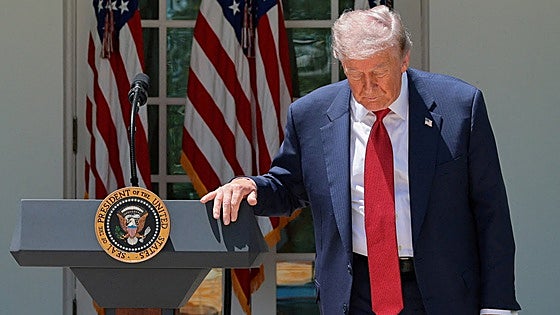 Rusia y Ucrania acuerdan una tregua de tres días con Trump como mediador
