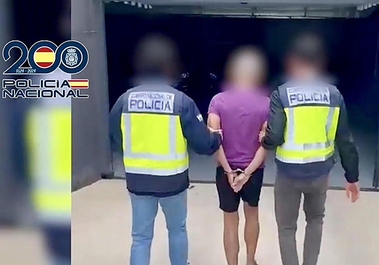 Detenido en Cuenca por agresión sexual un fugitivo que cambió de género