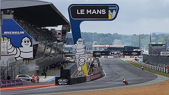 Aprovecha los últimos días de la promoción de DAZN y vive el GP de Francia como si estuvieras en Le Mans por sólo 9,99€