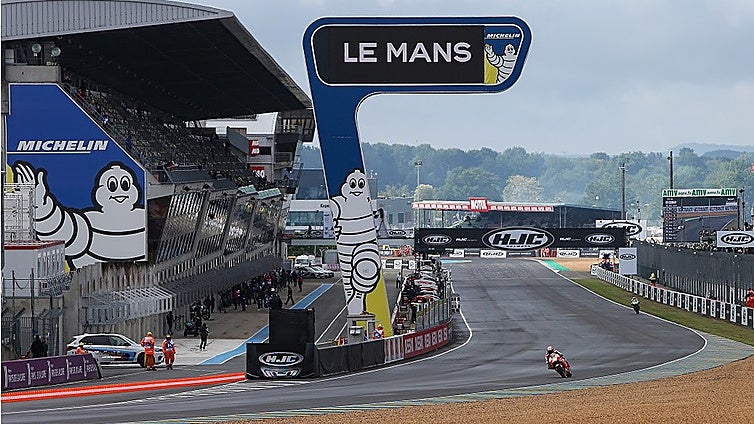Aprovecha los últimos días de la promoción de DAZN y vive el GP de Francia como si estuvieras en Le Mans por sólo 9,99€