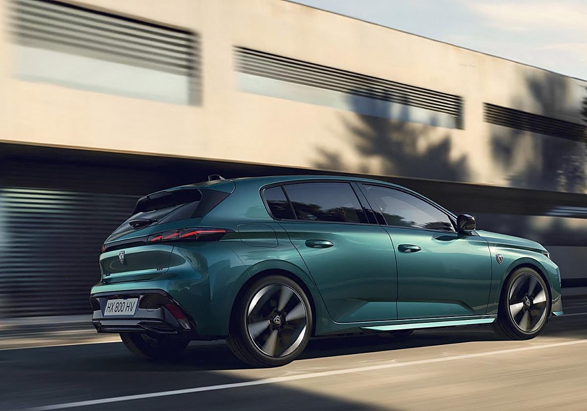 El nuevo Peugeot 308 es un familiar compacto de referencia
