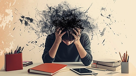 Sigue la regla del 2-7-30 para estudiar sin atracones