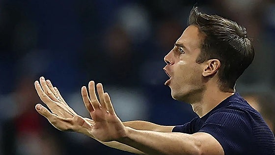 La gran lección de Iñigo Pérez