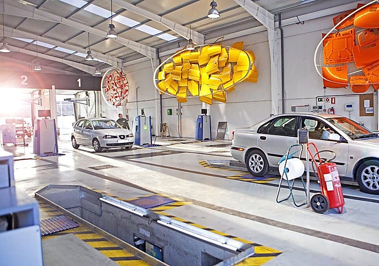 Europa propone nuevas pruebas para pasar la ITV del coche