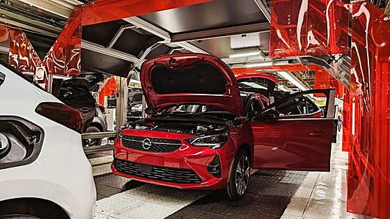Stellantis fabricará coches de Leapmotor en Madrid y anuncia otro Opel para Zaragoza