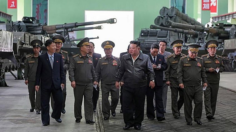 Corea del Norte, últimas noticias - Hoy
