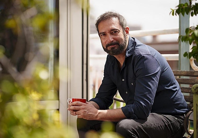 Pere Estupinyà, divulgador científico: «En el futuro habrá menos viejos y más mayores»