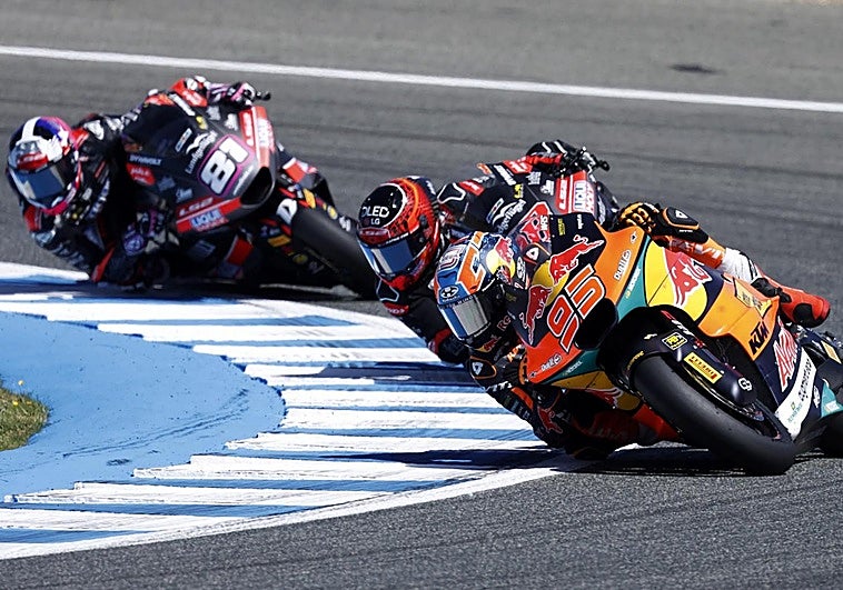 Directo | La carrera de Moto2