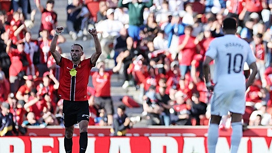 Muriqi mete presión a Mbappé en la lucha por el Pichichi