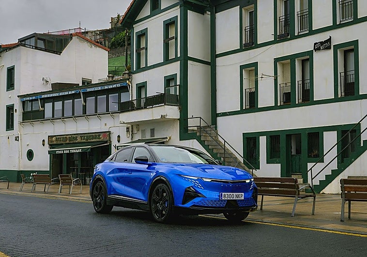 Alpine A390 GT 2026: Probamos el SUV eléctrico que devuelve la pasión al asfalto