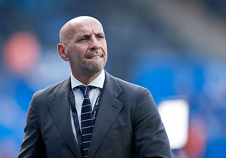 Monchi, nuevo director deportivo del Espanyol
