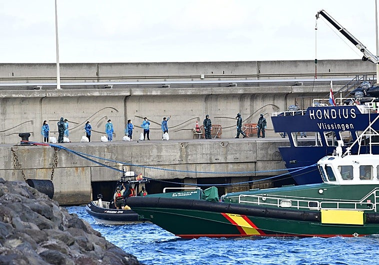 Termina la evacuación de pasajeros del crucero con hantavirus, que vivieron «una situación angustiosa»