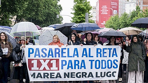 La reforma para mejorar las pensiones de los autónomos mutualistas se desatasca con polémica