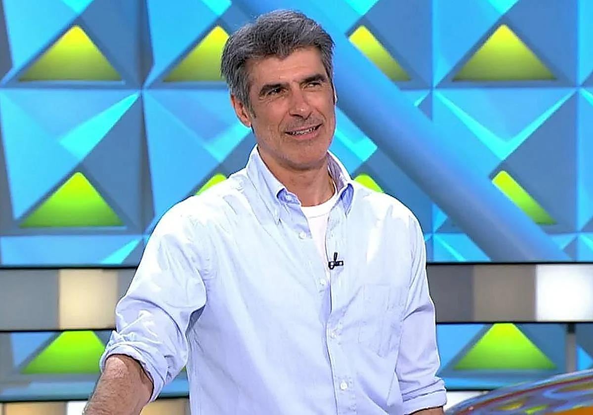 Jorge Fernández.