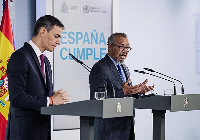 El español aislado da positivo por hantavirus en la segunda PCR y está «estable» con síntomas leves
