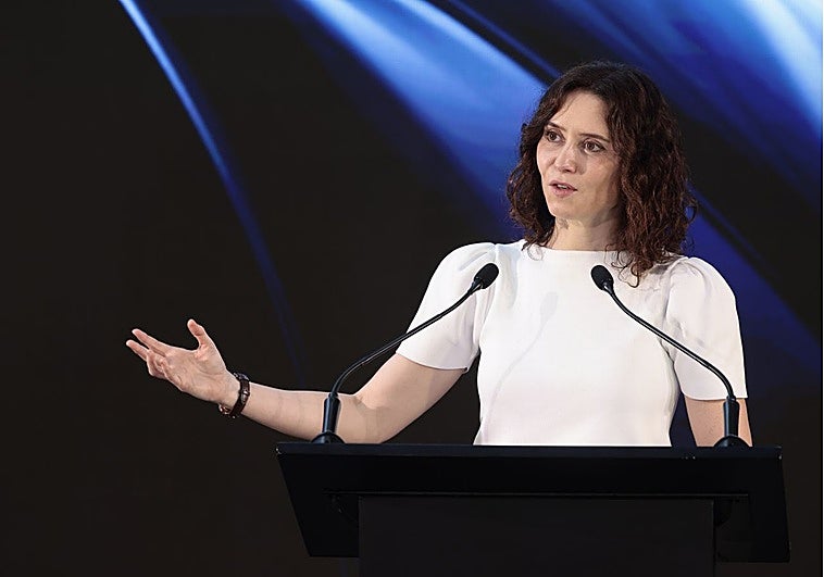 Ayuso acusa al Gobierno de «abandonarla» en «una situación de peligro extremo» en México