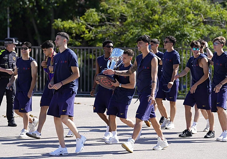 El Espanyol se encomienda a un Barça del que no se fía