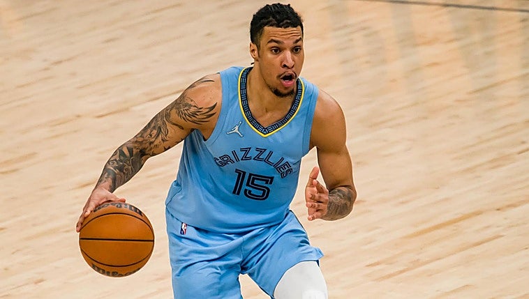 Muere a los 29 años Brandon Clarke, jugador en la NBA de los Memphis Grizzlies