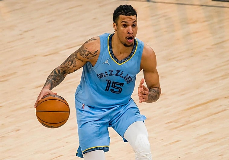 Muere a los 29 años Brandon Clarke, jugador en la NBA de los Memphis Grizzlies