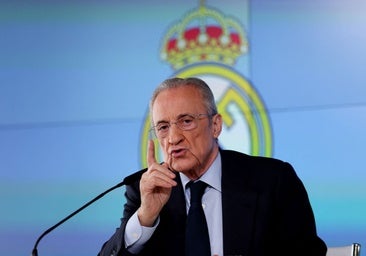 Kimsenin oynamak istemediği oyun, Bernabéu'da Florentino için ilk halk oylaması