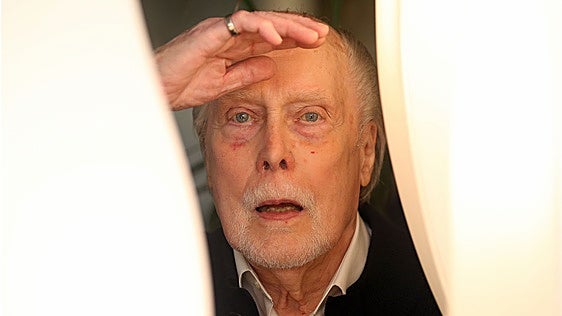 Muere a los 99 años el actor Jack Taylor, rostro imprescindible del terror español