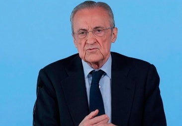 Florentino Pérez istifa etmiyor ancak seçim çağrısı yapıyor ve ABC'ye ve diğer medyaya saldırıyor