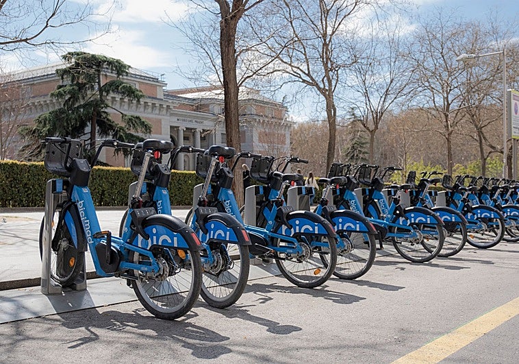 Las ciudades medianas lideran la descarbonización con bicis compartidas