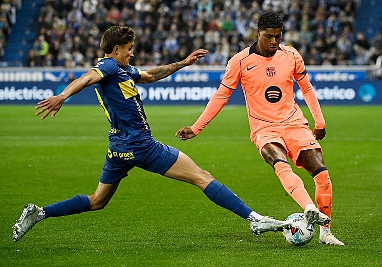 Directo | Alavés – Barça
