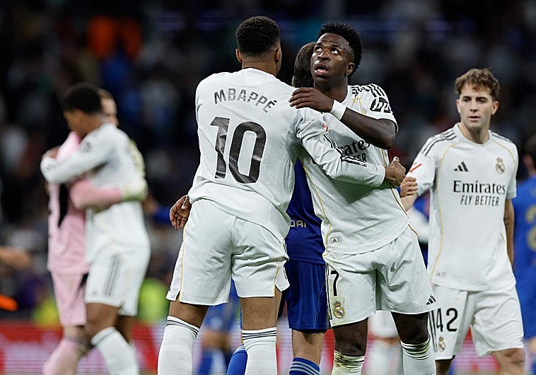 Una victoria muy gris del Real Madrid