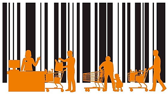 Adiós al código de barras en el súper: ¿qué los va a sustituir?