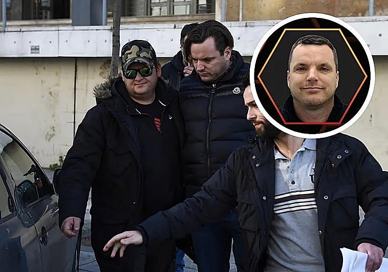 Detenido en La Nucía uno de los capos de la droga más buscados de Reino Unido