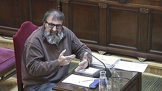 Koldo García guarda silencio por los contratos de mascarillas de Baleares