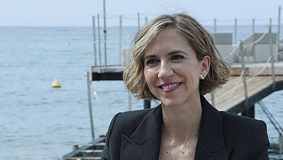 Aina Clotet presenta en Cannes su primera película detrás de la cámara