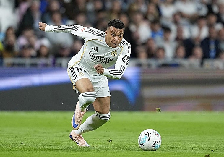 Mbappé y Arbeloa abren otro frente de guerra en el Real Madrid