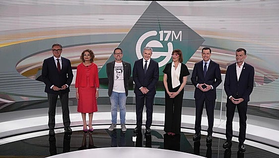 Un sector de la izquierda respirará aliviado si el PP revalida la mayoría absoluta