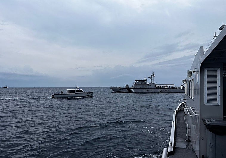 Un buceador militar fallece en el rescate de los cadáveres de los submarinistas italianos en las Maldivas