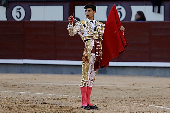 Meritoria confirmación de Manuel Diosleguarde