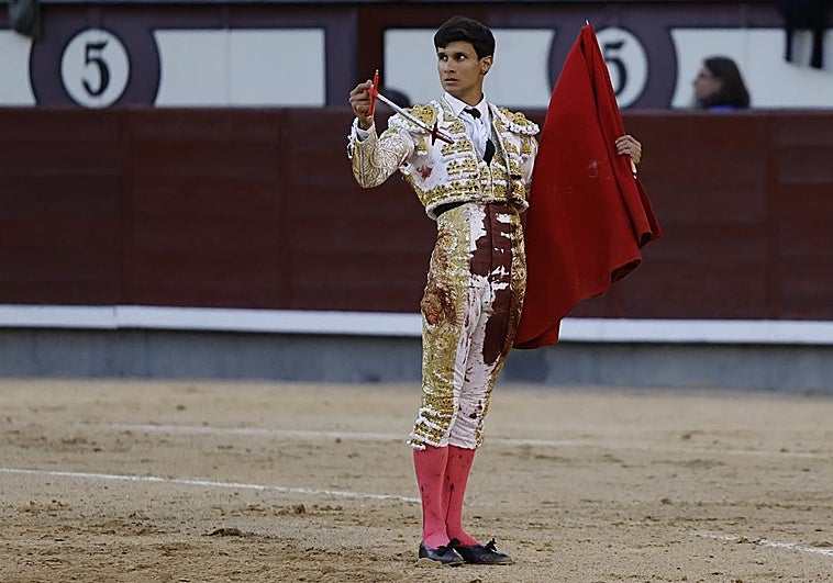 Meritoria confirmación de Manuel Diosleguarde