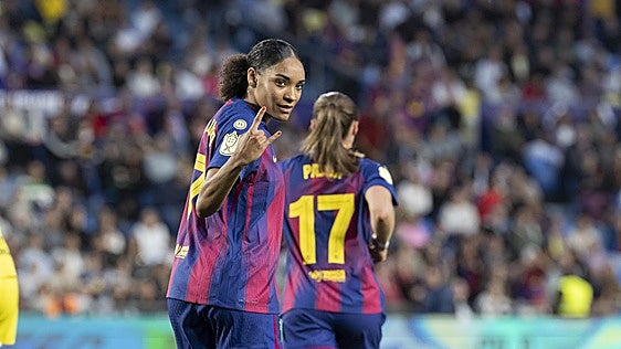 La tiranía del Barça femenino continúa