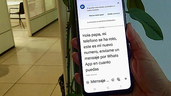 Cae una red que estafó más de dos millones y medio de euros con el fraude del «hijo en apuros»
