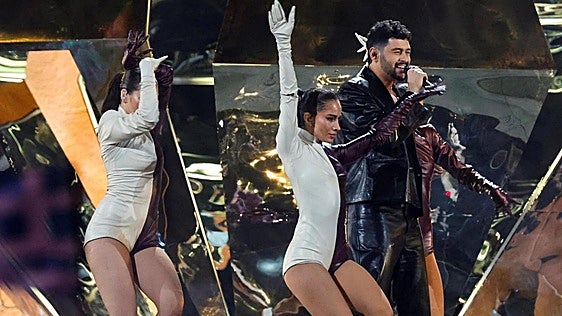 Eurovisión cumple 70 años de forma deslucida: menos países, menos escuchas y más polémica