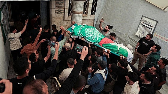 Israel asesina al 'Fantasma de Qassam', el último 'arquitecto' de la masacre de Hamás en 2023