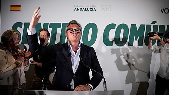 Vox crece un escaño y volverá a ser clave para formar gobierno