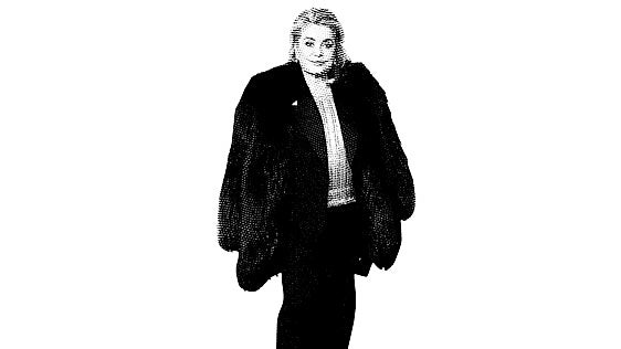 Catherine Deneuve, el témpano magnífico