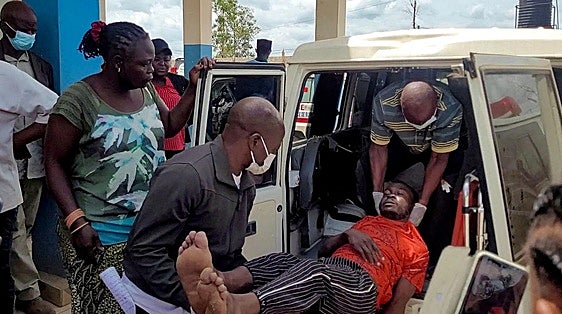 La OMS declara la emergencia internacional por un brote de ébola en el Congo y Uganda